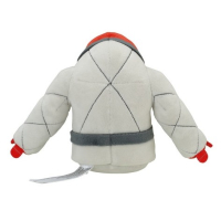 Authentic Pokemon Center Pokemon fit plush Throh 15cm (wide)